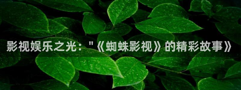 樱桃视视