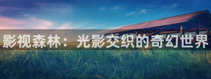 樱桃视频ios 下载：影视森林：光影交织的奇幻世界